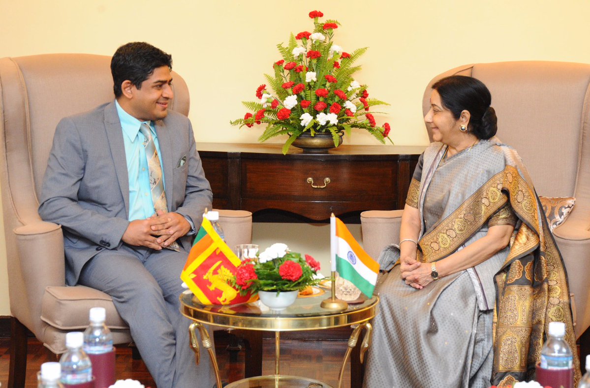 Sl-India