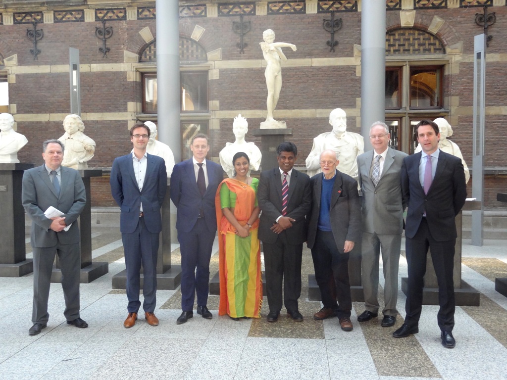 DepFM-DutchParliament