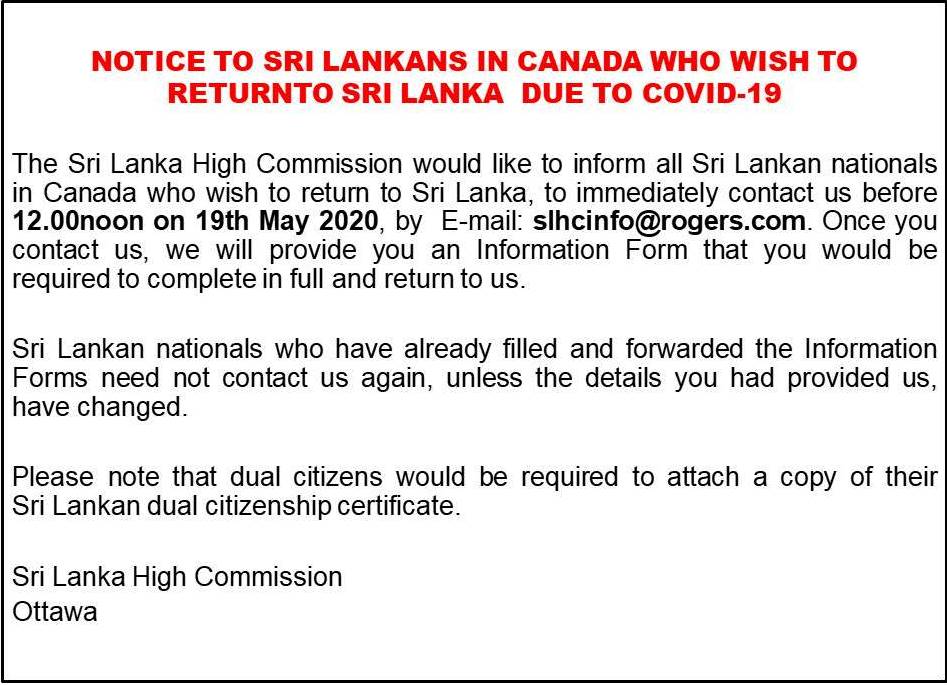 NOTICE_TO_SRI_LANKANS_IN_CANADA_WHO_WISH_TO_RETURNTO_SRI_LANKA__DUE_TO_COVID-191