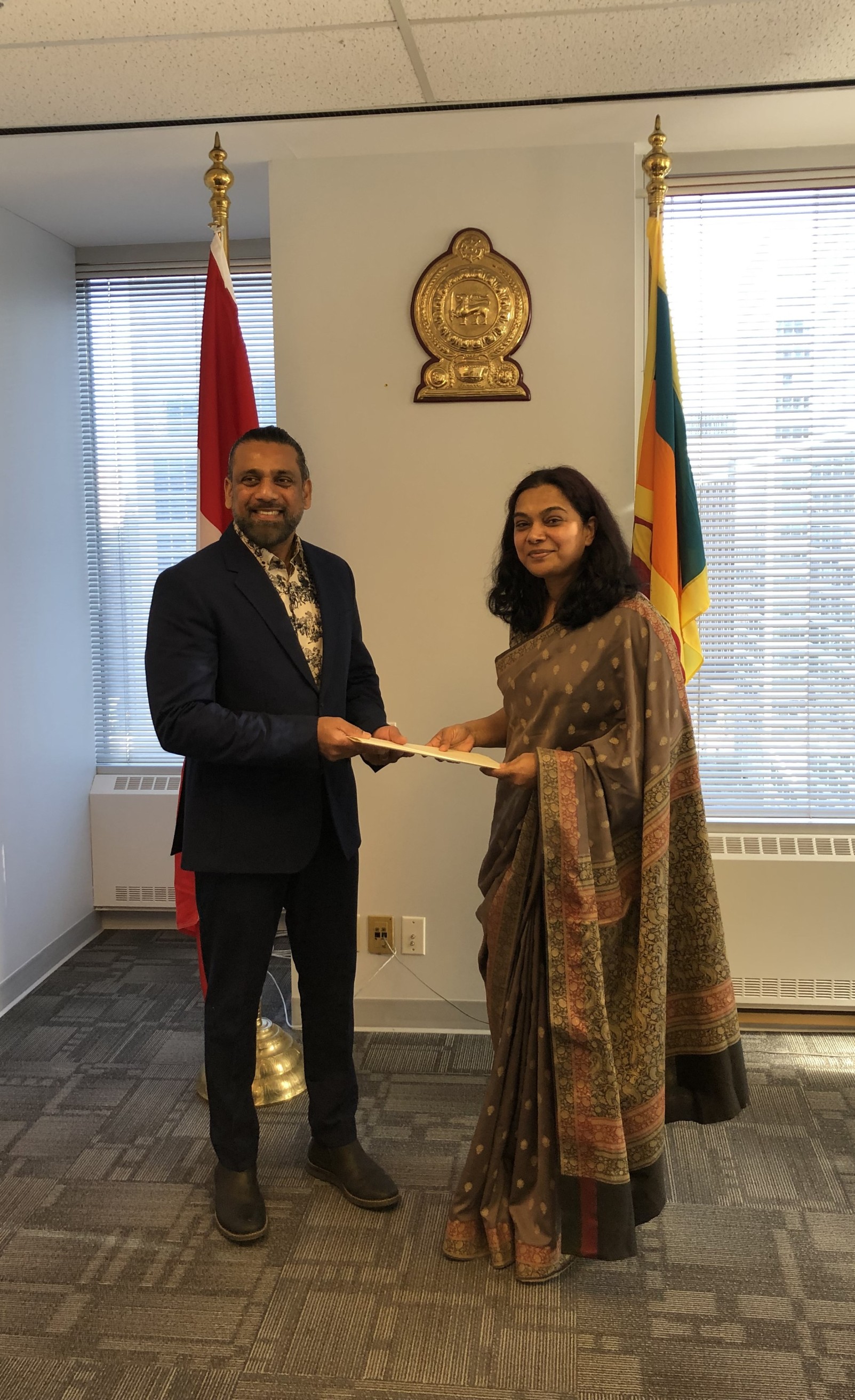 Sri Lanka High Commission in Ottawa