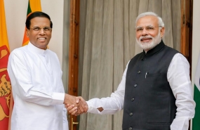 Pres.Sirisena_and_PM_Modi