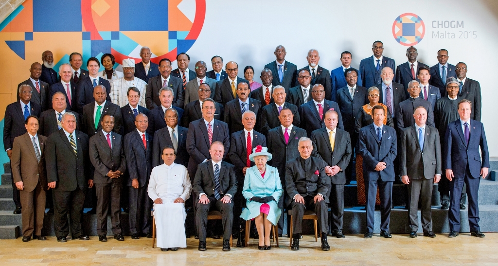 CHOGM2015